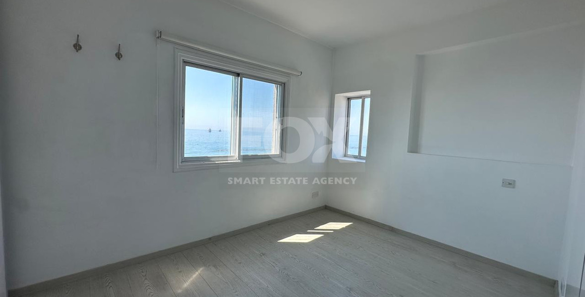 Three-Bedroom Apartment Just 200m from the Beach – Neapoli