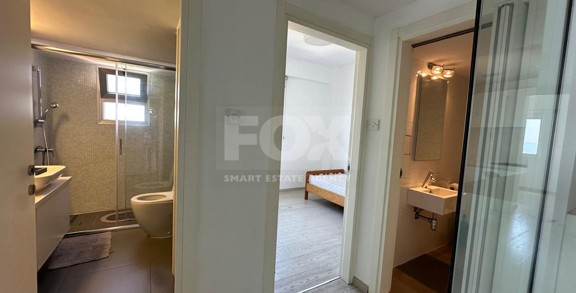 Three-Bedroom Apartment Just 200m from the Beach – Neapoli