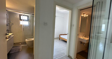 Three-Bedroom Apartment Just 200m from the Beach – Neapoli