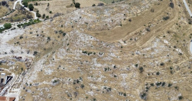 Protected Zone Land for Sale in Agios Therapon, Limassol