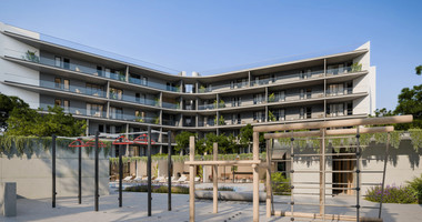 Modern 1-Bedroom Apartment with Spacious Veranda | Off-Plan | Kato Polemidia, Limassol