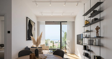 Modern 1-Bedroom Apartment with Spacious Veranda | Off-Plan | Kato Polemidia, Limassol