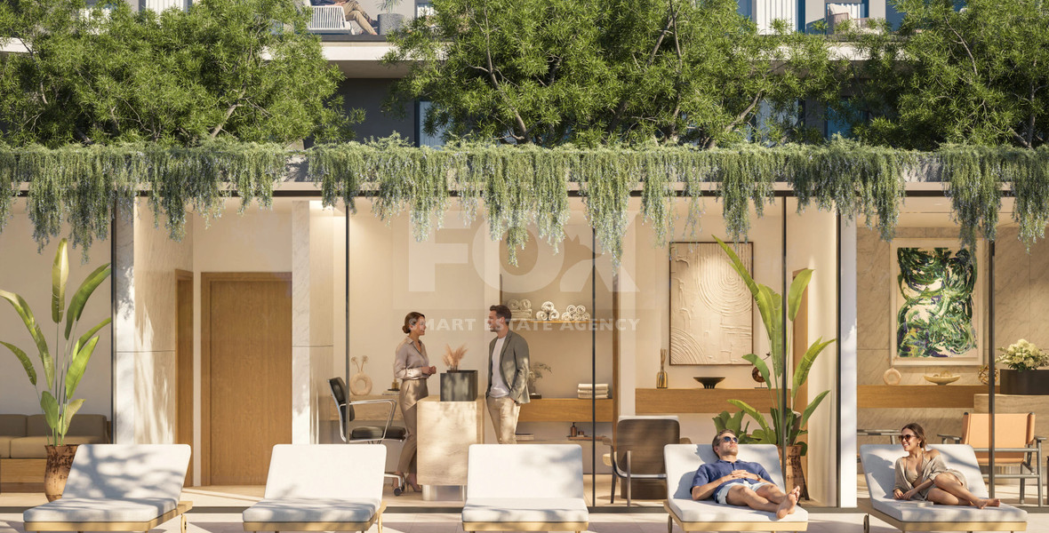 Modern 1-Bedroom Apartment with Spacious Veranda | Off-Plan | Kato Polemidia, Limassol