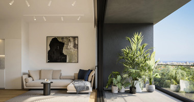 Bright 1-Bedroom Apartment with Covered Veranda | Off-Plan | Kato Polemidia, Limassol