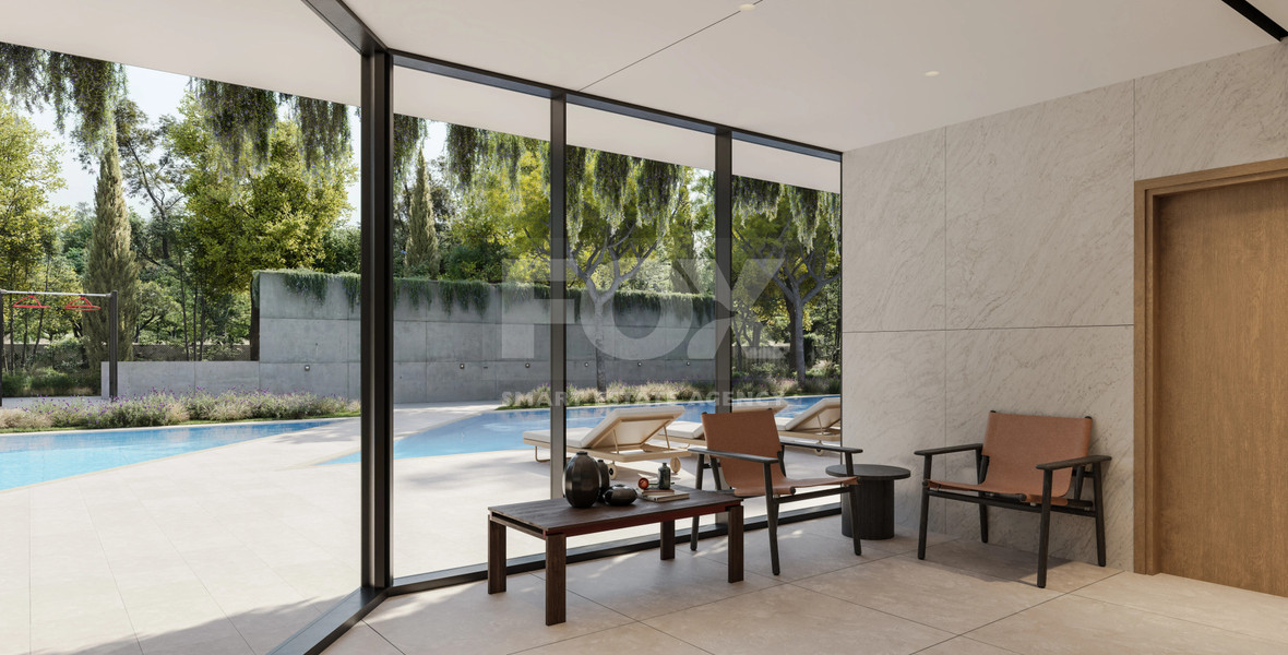 Bright 1-Bedroom Apartment with Covered Veranda | Off-Plan | Kato Polemidia, Limassol