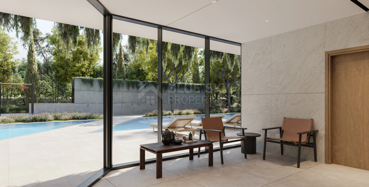 Bright 1-Bedroom Apartment with Covered Veranda | Off-Plan | Kato Polemidia, Limassol