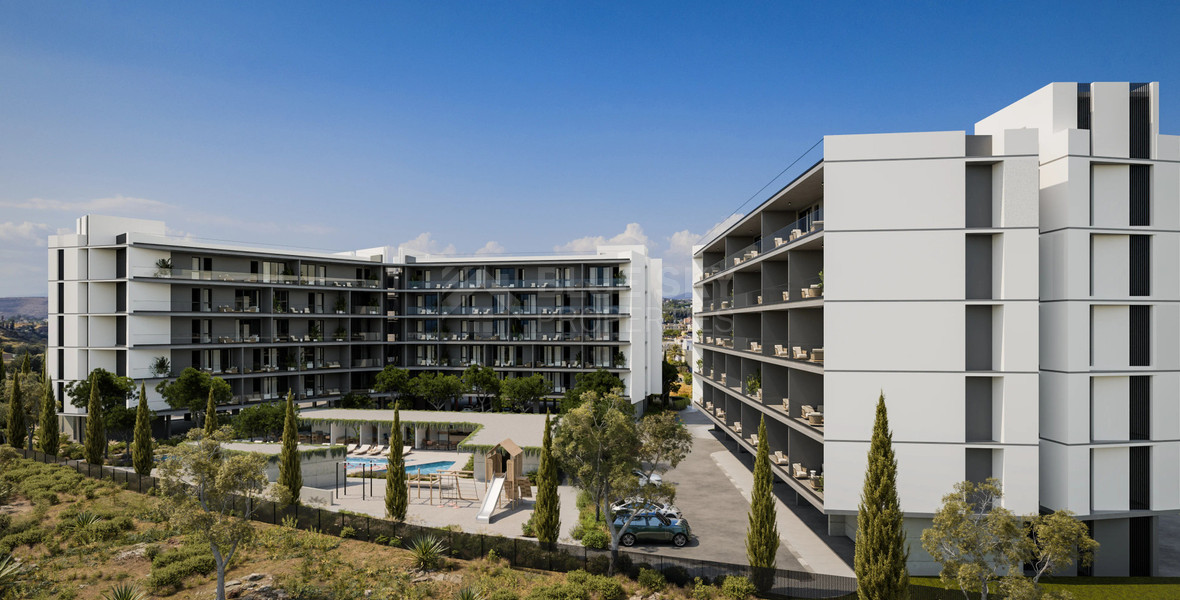 Elegant 1-Bedroom Apartment on the 1st Floor | New Development | Kato Polemidia, Limassol
