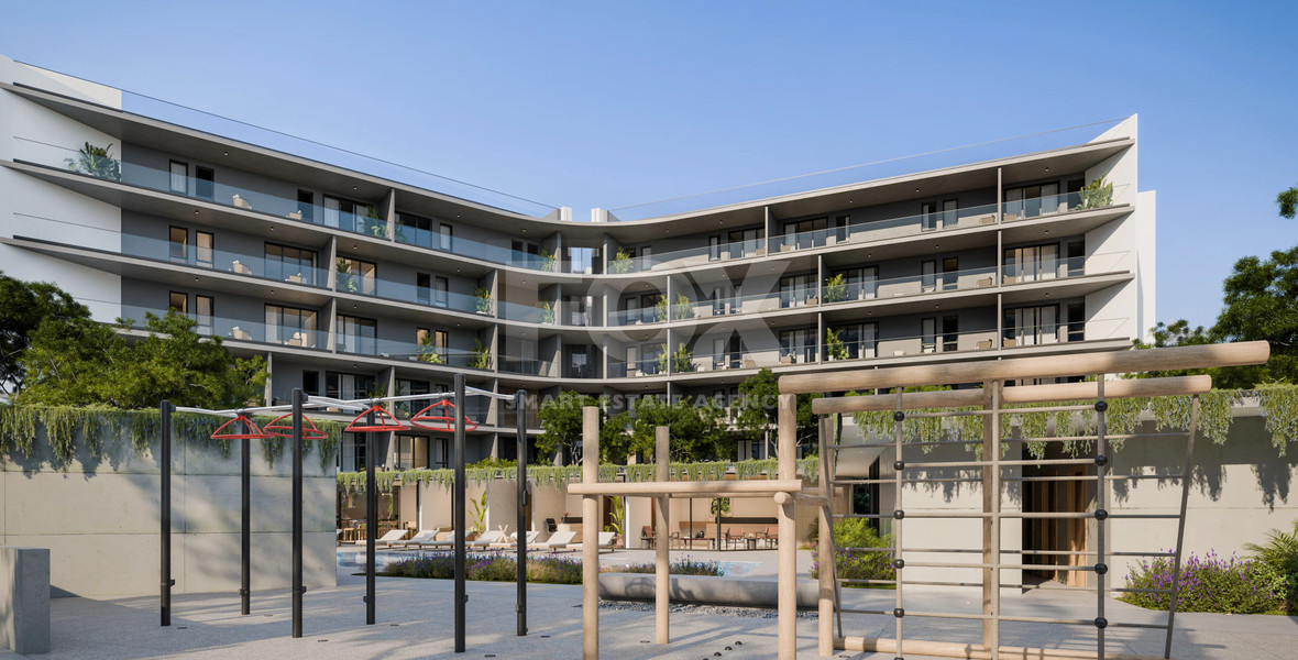 Elegant 1-Bedroom Apartment on the 1st Floor | New Development | Kato Polemidia, Limassol