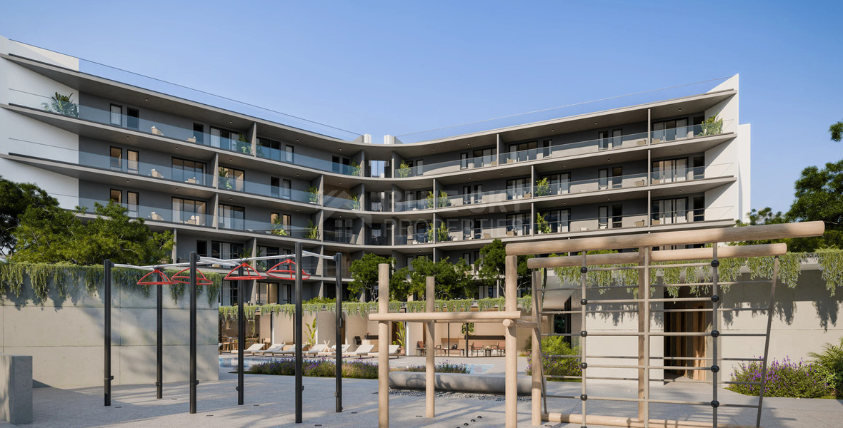 Elegant 1-Bedroom Apartment on the 1st Floor | New Development | Kato Polemidia, Limassol