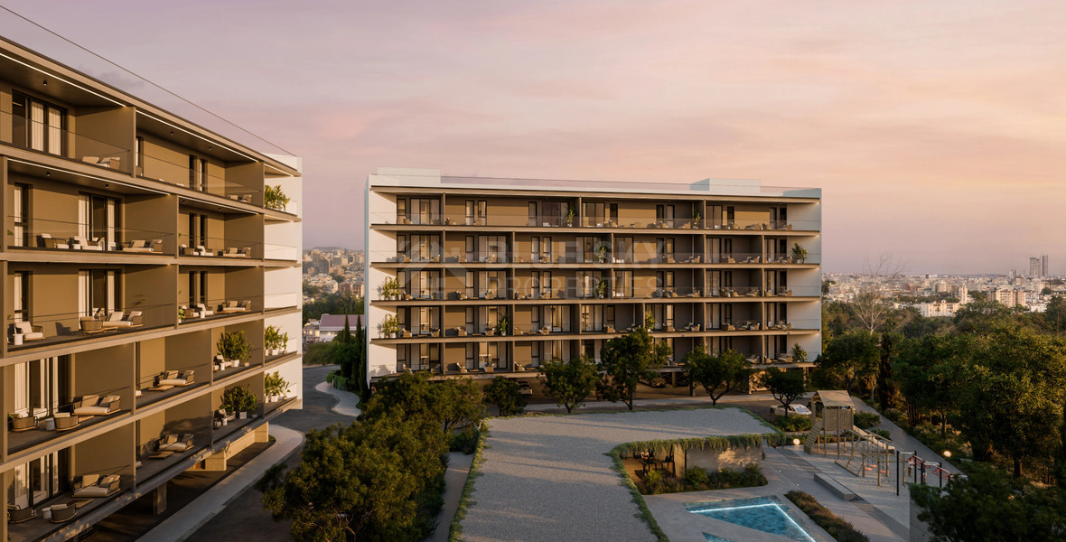 Elegant 1-Bedroom Apartment on the 1st Floor | New Development | Kato Polemidia, Limassol