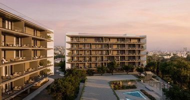 Elegant 1-Bedroom Apartment on the 1st Floor | New Development | Kato Polemidia, Limassol