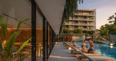Elegant 1-Bedroom Apartment on the 1st Floor | New Development | Kato Polemidia, Limassol