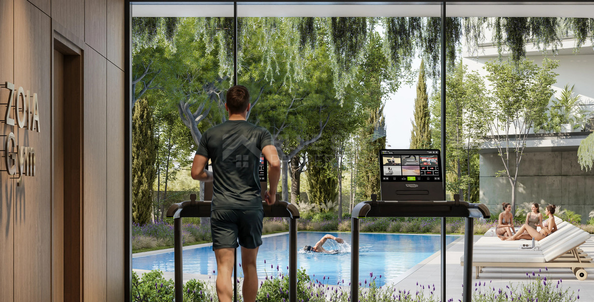 Elegant 1-Bedroom Apartment on the 1st Floor | New Development | Kato Polemidia, Limassol