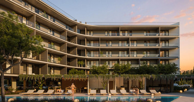 Elegant 1-Bedroom Apartment on the 1st Floor | New Development | Kato Polemidia, Limassol