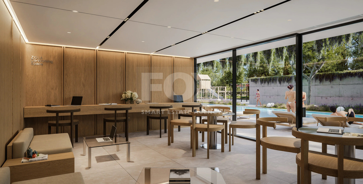 Elegant 1-Bedroom Apartment on the 1st Floor | New Development | Kato Polemidia, Limassol