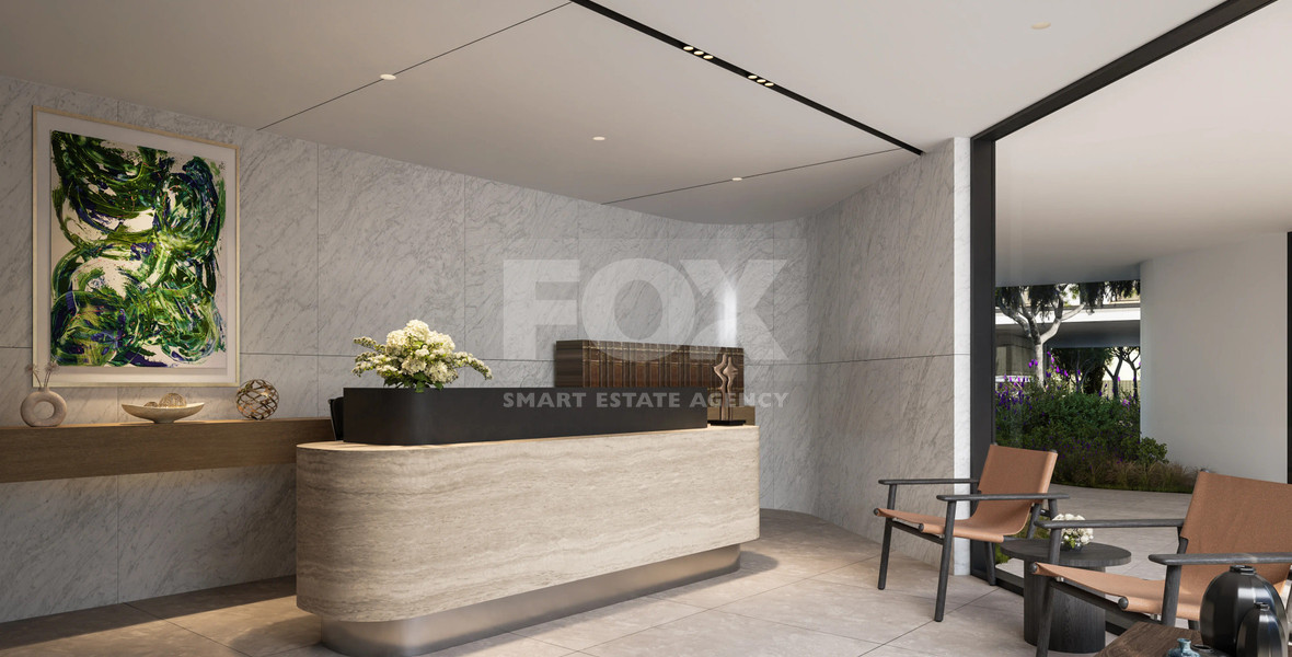 Elegant 1-Bedroom Apartment on the 1st Floor | New Development | Kato Polemidia, Limassol