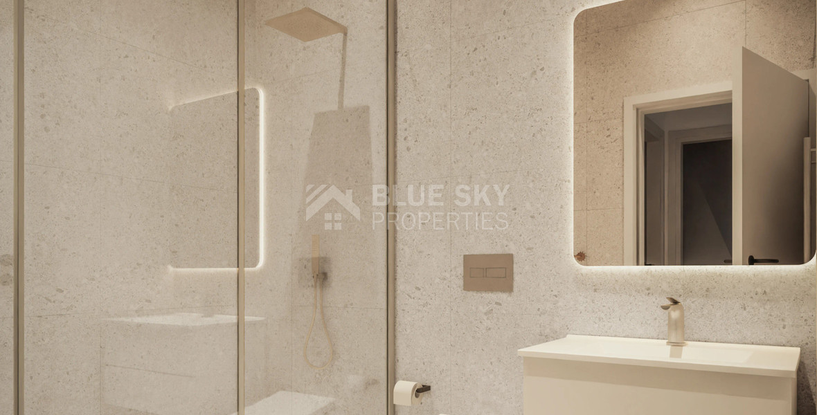 Elegant 1-Bedroom Apartment on the 1st Floor | New Development | Kato Polemidia, Limassol