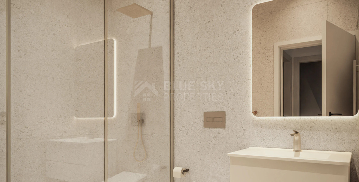 Elegant 1-Bedroom Apartment on the 1st Floor | New Development | Kato Polemidia, Limassol