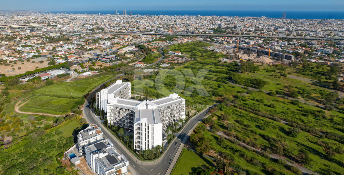 Elegant 1-Bedroom Apartment on the 1st Floor | New Development | Kato Polemidia, Limassol