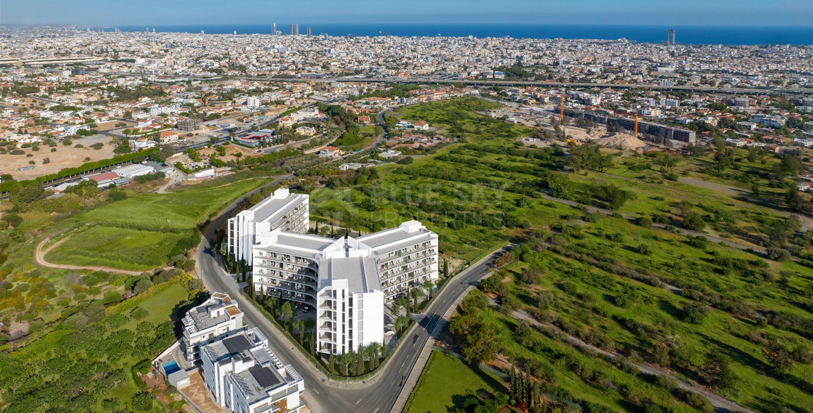 Elegant 1-Bedroom Apartment on the 1st Floor | New Development | Kato Polemidia, Limassol