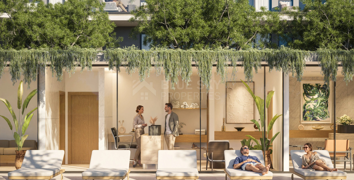 Elegant 1-Bedroom Apartment on the 1st Floor | New Development | Kato Polemidia, Limassol