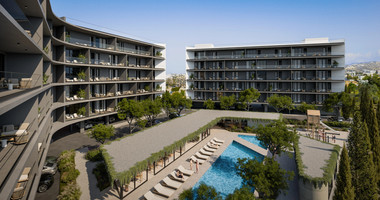 Elegant 1-Bedroom Apartment on the 1st Floor | New Development | Kato Polemidia, Limassol