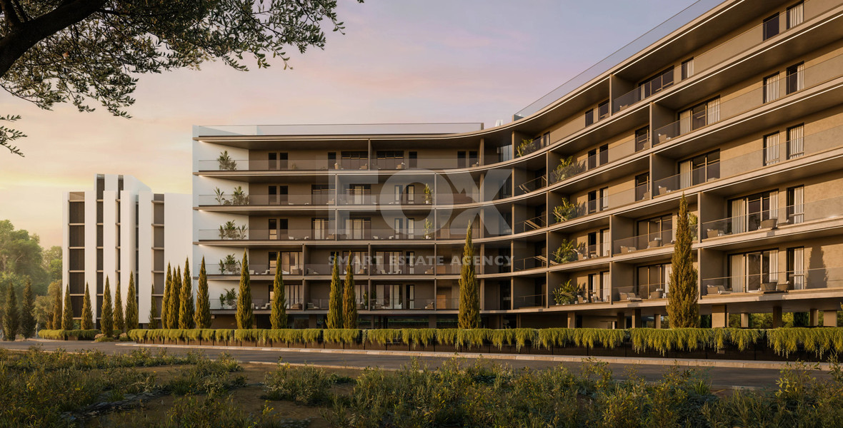 Elegant 1-Bedroom Apartment on the 1st Floor | New Development | Kato Polemidia, Limassol
