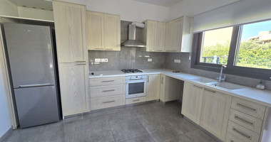 Family Dream Home in Mesa Geitonia, Limassol – Bright Three-Bedroom Semi-Detached House for Rent
