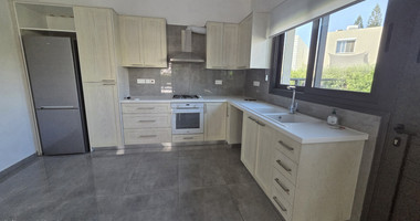Family Dream Home in Mesa Geitonia, Limassol – Bright Three-Bedroom Semi-Detached House for Rent