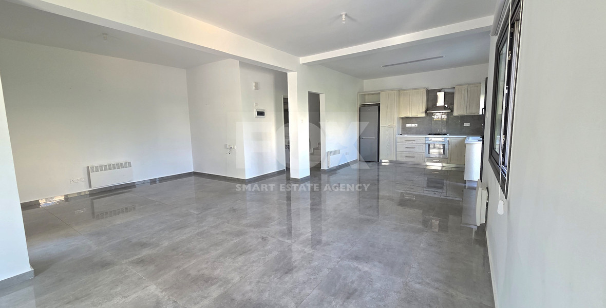 Family Dream Home in Mesa Geitonia, Limassol – Bright Three-Bedroom Semi-Detached House for Rent
