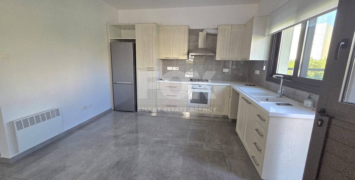 Family Dream Home in Mesa Geitonia, Limassol – Bright Three-Bedroom Semi-Detached House for Rent