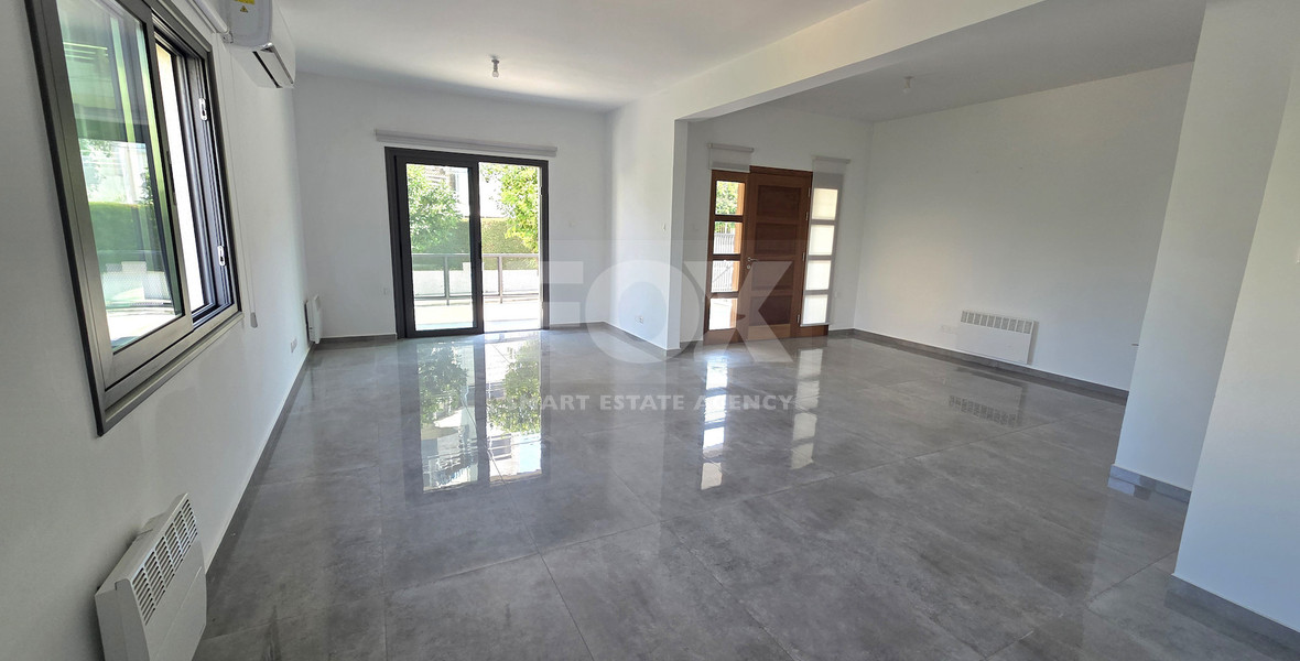 Family Dream Home in Mesa Geitonia, Limassol – Bright Three-Bedroom Semi-Detached House for Rent