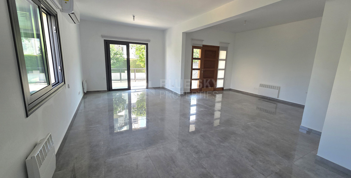 Family Dream Home in Mesa Geitonia, Limassol – Bright Three-Bedroom Semi-Detached House for Rent