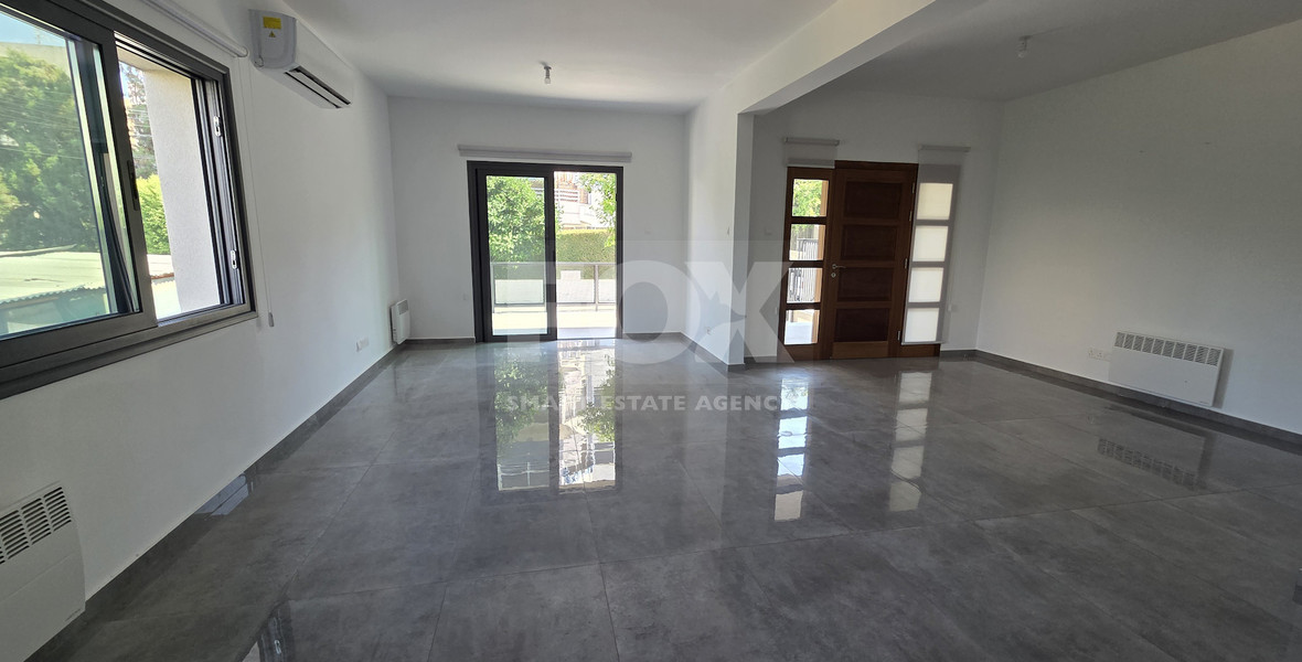 Family Dream Home in Mesa Geitonia, Limassol – Bright Three-Bedroom Semi-Detached House for Rent