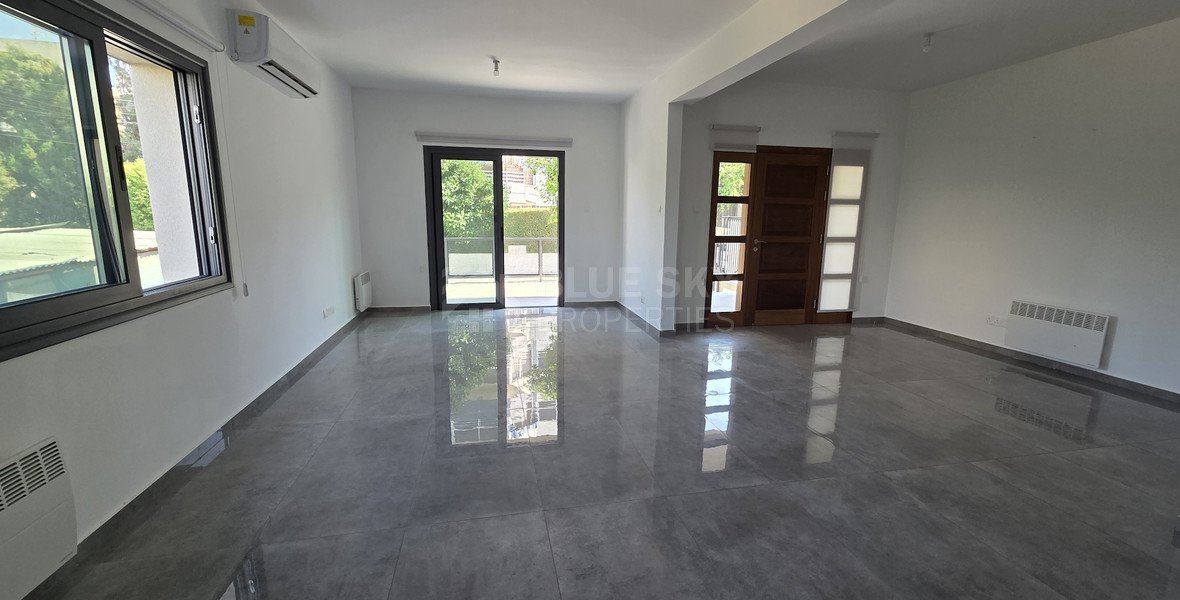 Family Dream Home in Mesa Geitonia, Limassol – Bright Three-Bedroom Semi-Detached House for Rent