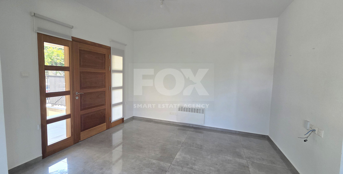 Family Dream Home in Mesa Geitonia, Limassol – Bright Three-Bedroom Semi-Detached House for Rent