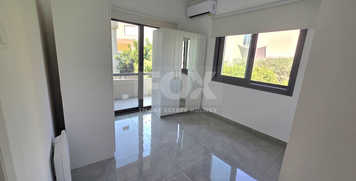 Family Dream Home in Mesa Geitonia, Limassol – Bright Three-Bedroom Semi-Detached House for Rent