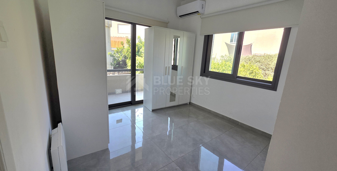 Family Dream Home in Mesa Geitonia, Limassol – Bright Three-Bedroom Semi-Detached House for Rent