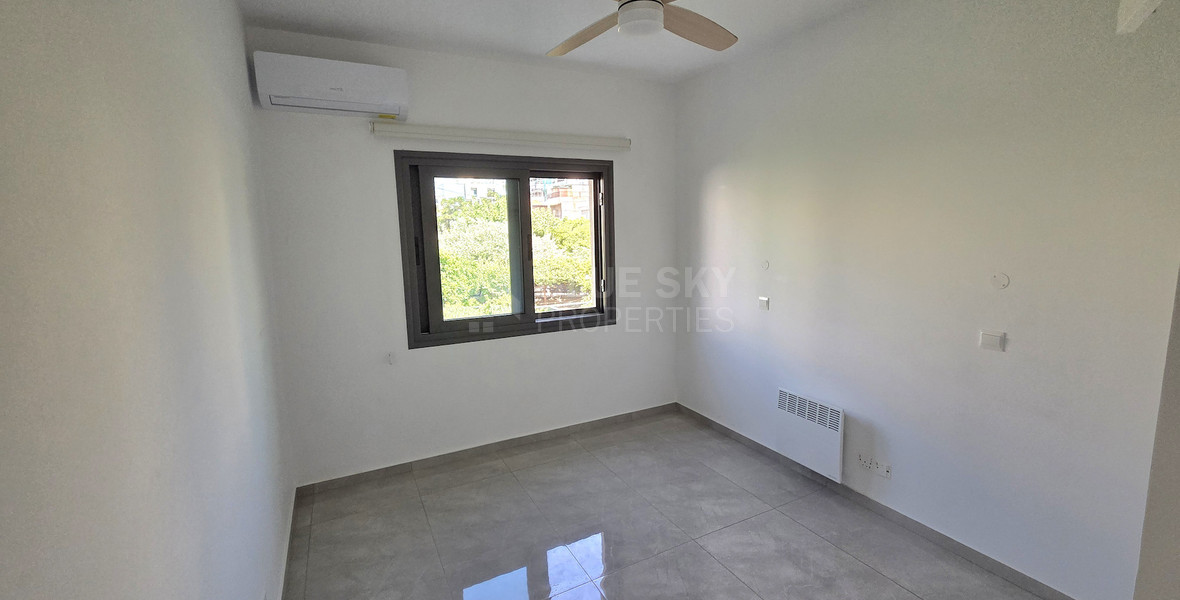 Family Dream Home in Mesa Geitonia, Limassol – Bright Three-Bedroom Semi-Detached House for Rent
