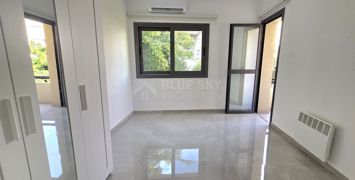 Family Dream Home in Mesa Geitonia, Limassol – Bright Three-Bedroom Semi-Detached House for Rent