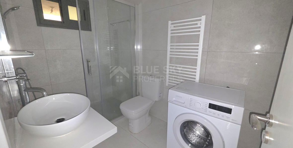 Family Dream Home in Mesa Geitonia, Limassol – Bright Three-Bedroom Semi-Detached House for Rent