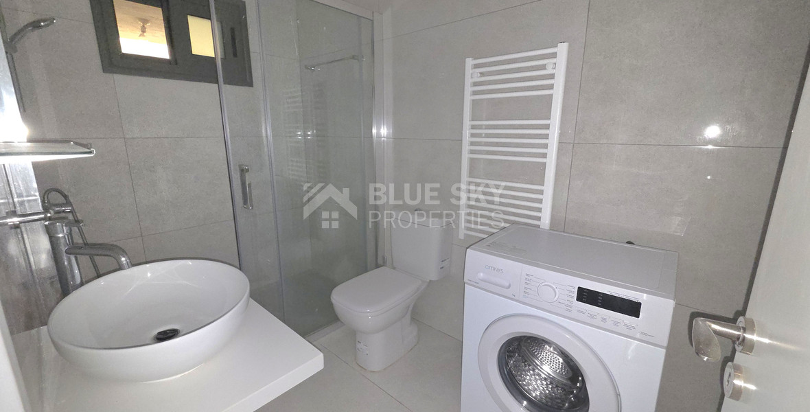 Family Dream Home in Mesa Geitonia, Limassol – Bright Three-Bedroom Semi-Detached House for Rent