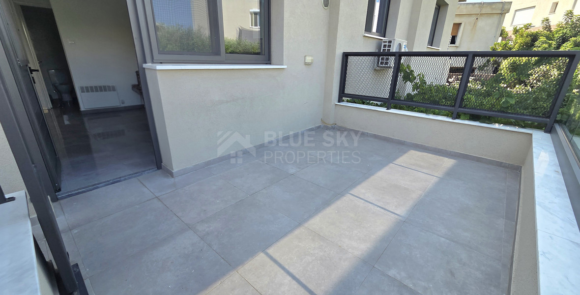 Family Dream Home in Mesa Geitonia, Limassol – Bright Three-Bedroom Semi-Detached House for Rent