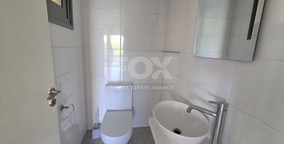 Family Dream Home in Mesa Geitonia, Limassol – Bright Three-Bedroom Semi-Detached House for Rent