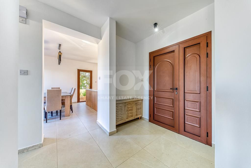 Two + One Bedroom Junior Villa for Rent in Aphrodite Hills, Cyprus