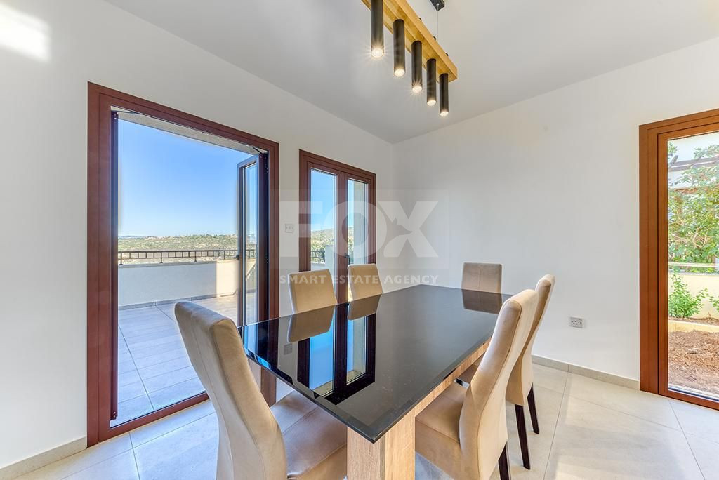 Two + One Bedroom Junior Villa for Rent in Aphrodite Hills, Cyprus
