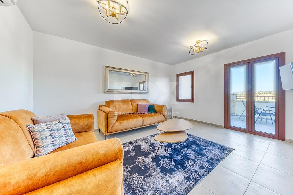 Two + One Bedroom Junior Villa for Rent in Aphrodite Hills, Cyprus