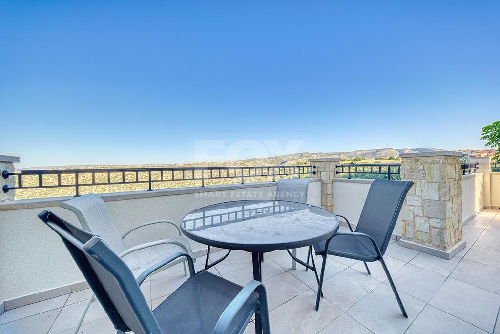 Two + One Bedroom Junior Villa for Rent in Aphrodite Hills, Cyprus