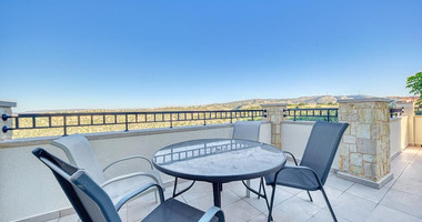 Two + One Bedroom Junior Villa for Rent in Aphrodite Hills, Cyprus