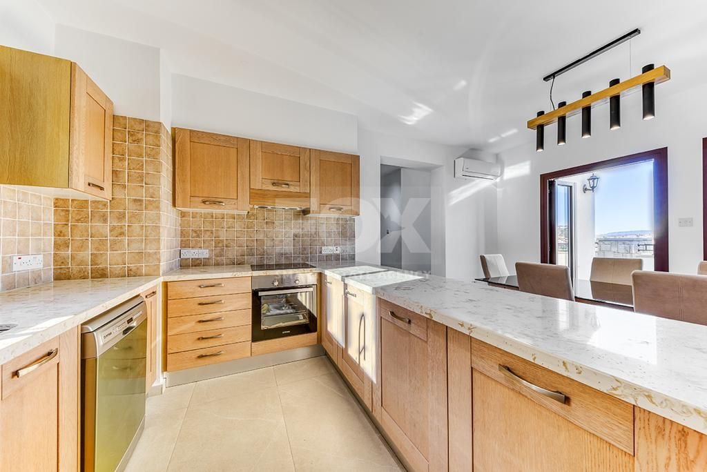Two + One Bedroom Junior Villa for Rent in Aphrodite Hills, Cyprus